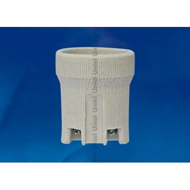 Патрон керамический ULH-E27-Ceramic для лампы на цоколе E27