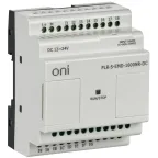 Логическое реле PLR-S . Модуль расширения 16 каналами дискретного ввода. Напряжение питания 12-24 В DC