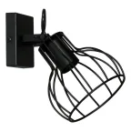 Светильник Эстель 511 черн.муар НББ 01-60-160 Е27 ИУ