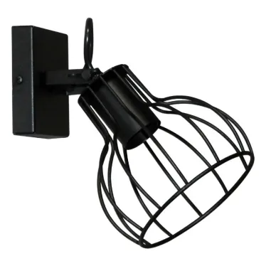 Светильник Эстель 511 черн.муар НББ 01-60-160 Е27 ИУ