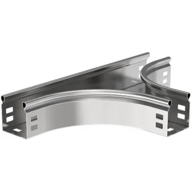 Разветв. Т-обр. плавн. тип Г01 ESCA 50х50мм