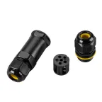 Коннектор NEO-GERM-5pin-WTW (4-8mm) (ARL, IP68)