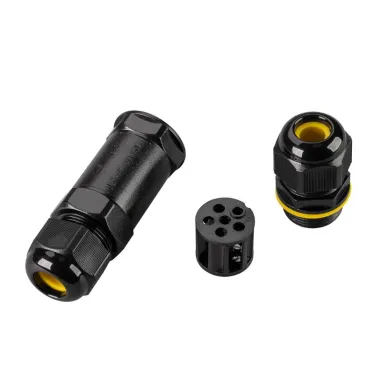 Коннектор NEO-GERM-5pin-WTW (4-8mm) (ARL, IP68)