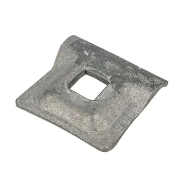 Пластина 51510 (30х30мм) без болтов, HZ PROxima