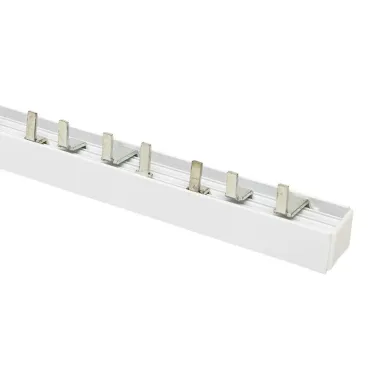 Шина соединительнаятипа PIN (штырь) 4-фазная 100А (1м)