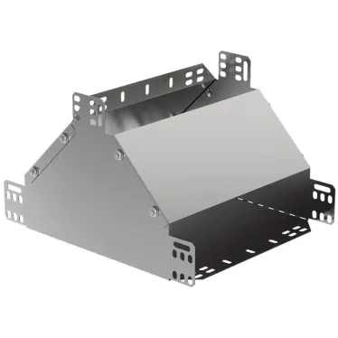 Ответвитель Т-образный верт. вверх 100х100 HDZ