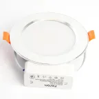 Светильник светодиодный ДВО-9w 4500К 720Лм белый