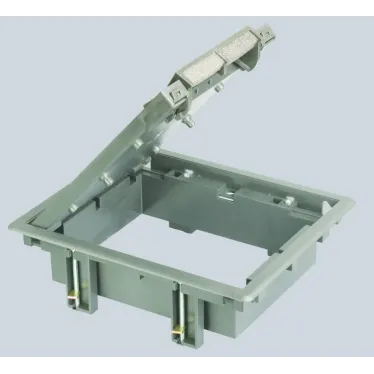 Connect Люк на 4 CIMA-модуля без днища посадка 170х265мм графит