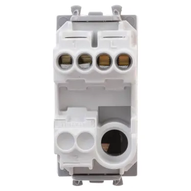 Avanti Выключатель ''Белое облако'', 16A, 1 модульный