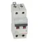 Выключатель автоматический двухполюсный 25А C DX3 10kА/16kА