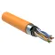 Витая пара F/UTP кат 6 4x2х23AWG solid LSZH 305м оранжевый