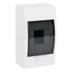 Щит распределительный навесной ЩРн-П-3 IP40 пластиковый