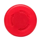 Кнопка SW2C-11MZ повортная красная Грибок 1з+1р
