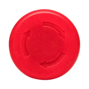 Кнопка SW2C-11MZ повортная красная Грибок 1з+1р