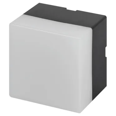 Модуль соединительный светодиодный для светильников SML-20 3Вт 4000K 270Лм квадрат SML-AC-2-B-4K-04