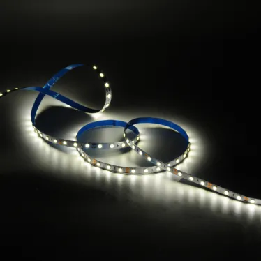 Лента светодиодная LED 5050/60-SMD 8 Вт/м 900 лм/м 3000К DC 12В IP20 10мм (блистер 3м) Basic Gauss