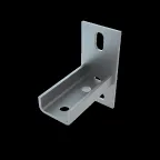 Опора соединительная горизонтальная для страт-профиля 41х21 мм