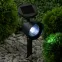 Садовый светильник 3 LED на солнечной батарее ERAUF012-11