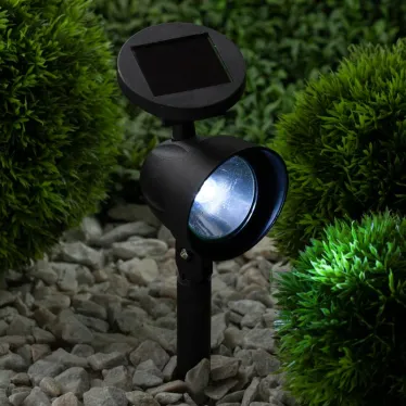 Садовый светильник 3 LED на солнечной батарее ERAUF012-11