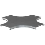 Крышка крестовины плавн. тип Г01 ESCA 200мм HDZ