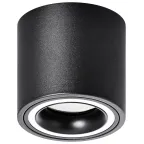 Светильник настенно-потолочный спот OL47 BK MR16 GU10 IP20 черный