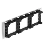 Avanti Рамка-суппорт белая для In-liner Front, 6 модульная