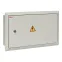 Щит распределительный встраиваемый ЩРв-18 с замком IP30 1х18