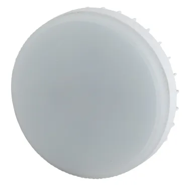 Лампа светодиодная LED GX-10W-865-GX53 R (диод, таблетка, 10Вт, хол, GX53) (10/100/4800)