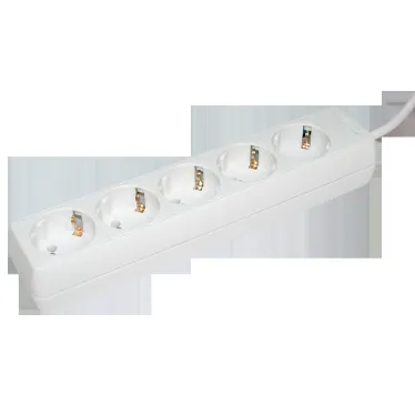 Удлинитель У05 5 мест 2Р+PЕ/3метра 3х1мм.кв 16А/250