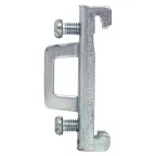 Зажим на DIN-рейку HDW-201