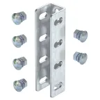 Соединительный элемент для профиля US 5