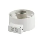 Основание оптико-акустический датчик, регулировка акустич. Датчика, подходит для ЛОН, КЛЛ и LED ламп, цоколь Е27, защитный предохранитель, плафон А85,