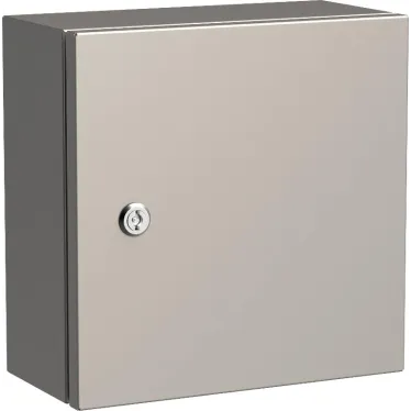 TITAN 5 Корпус метал. ЩМП-30.30.15 (AISI 316) УХЛ1 IP66