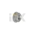 Гайка со стопорным буртом М6