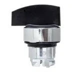 Механизм переключателя исполнительный ХB4 на 3 положения с фиксацией без подсветки с длинной ручкой PROxima