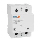 Контактор 230В AC 2НЗ 80А OptiDin MK-100-8002-230AC