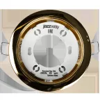 Светильник ФВО-13W встраиваемый под лампу GX53 золото