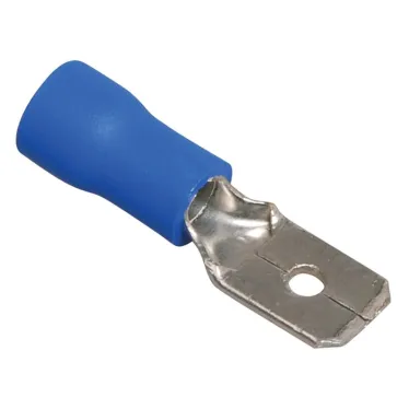 Разъем РпИп 2.5-5-0.8 синий (100шт)