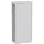 Каркас ВРУ-1 Unit S сварной с внутренней комплектацией (1800х800х450) IP31 PROxima
