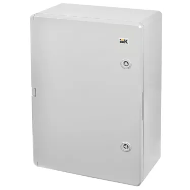 Корпус пластиковый ЩМПп 500х350х190мм УХЛ1 IP65