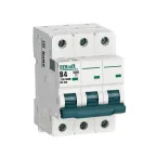 Выключатель автоматический3P 4A х-ка B ВА-105 10кА