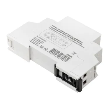 Счетчик электрической энергии модульный SKAT 101Э/1 - 5(40) Ш Р M