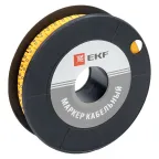                  Маркировочное кольцо 0-1.5мм (9) КМ (1000шт)
               