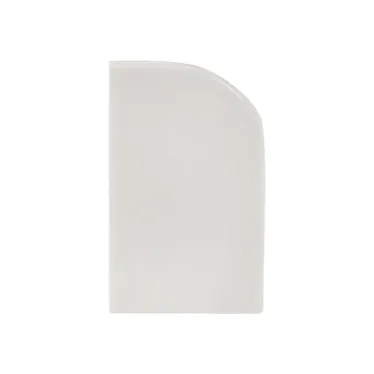 Заглушка (100х40) (2 шт) Plast Белый