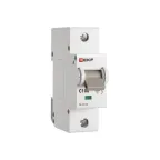 Автоматический выключатель ВА 47-125 1P 100А (C) 15кА PROxima