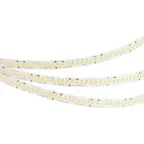 Лента UL-A200-10мм 24V Warm2400 (20 W/m, IP20, 5м) (7 лет)