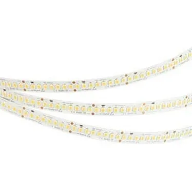 Лента UL-A200-10мм 24V Warm2400 (20 W/m, IP20, 5м) (7 лет)
