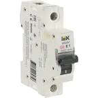 ARMAT Выключатель автоматический однополюсный B 1А M10N