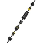 Коннектор NEO-GERM-5pin-WTW (4-8mm) (ARL, IP68)