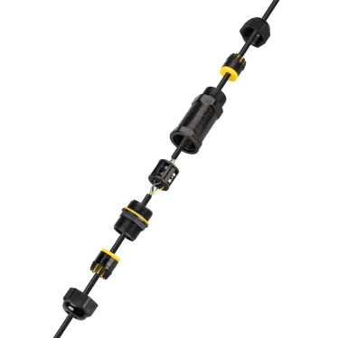 Коннектор NEO-GERM-5pin-WTW (4-8mm) (ARL, IP68)